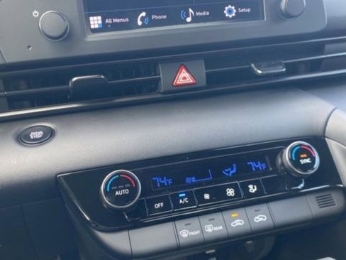 New 2026 Hyundai Elantra Sport FWD image 22