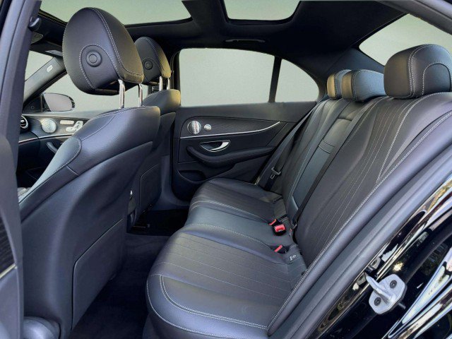 Certified 2023 Mercedes-Benz E 350 4MATIC Sedan image 23
