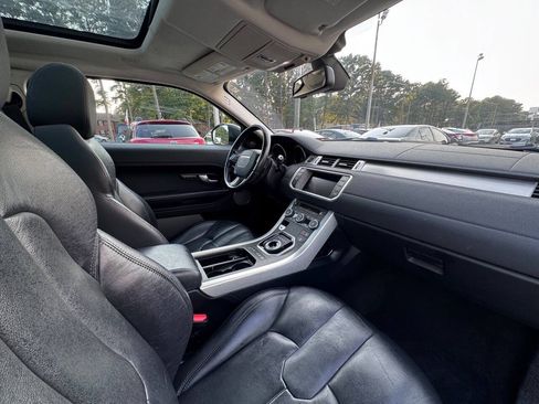Used 2015 Land Rover Range Rover Evoque Pure Plus AWD/4WD image 12