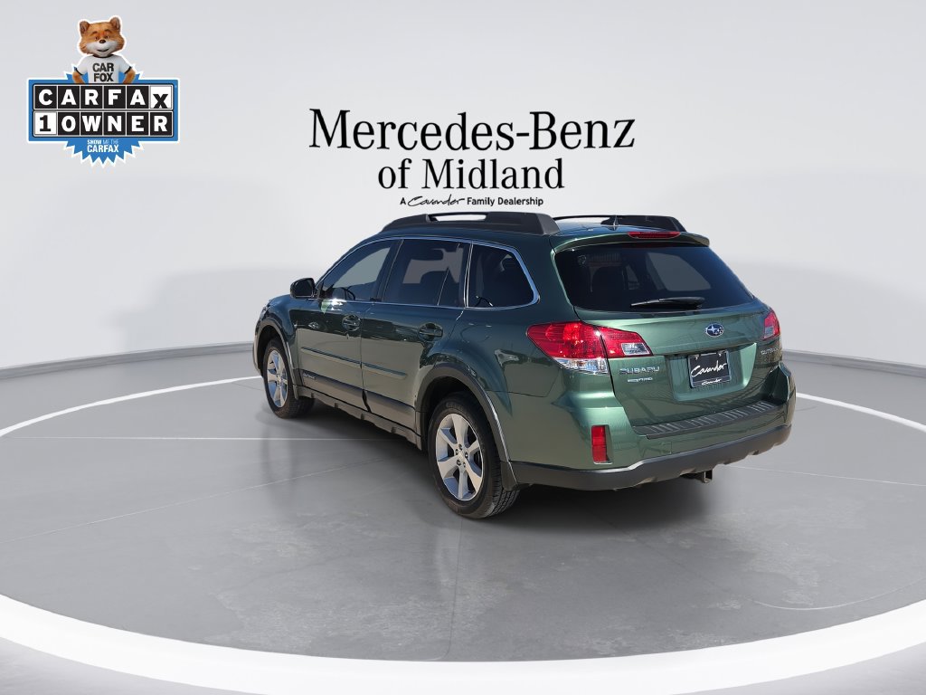 Used 2014 Subaru Outback 2.5i Limited AWD/4WD image 6