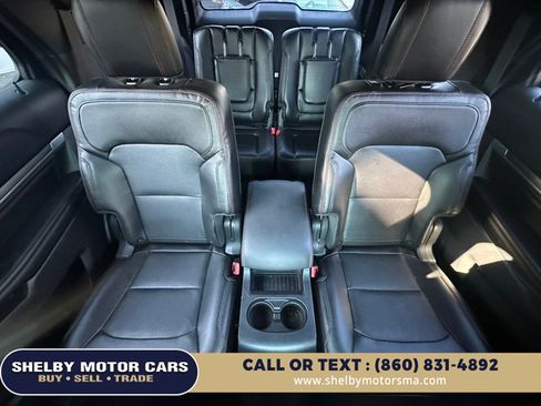 Used 2016 Ford Explorer Sport AWD/4WD image 14