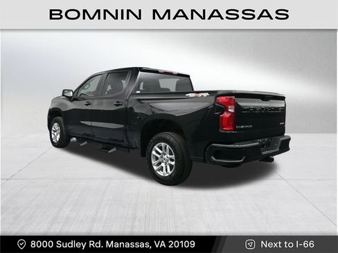 Used 2022 Chevrolet Silverado 1500 RST image 3