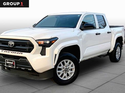 Used 2026 Toyota Tacoma SR RWD image 1