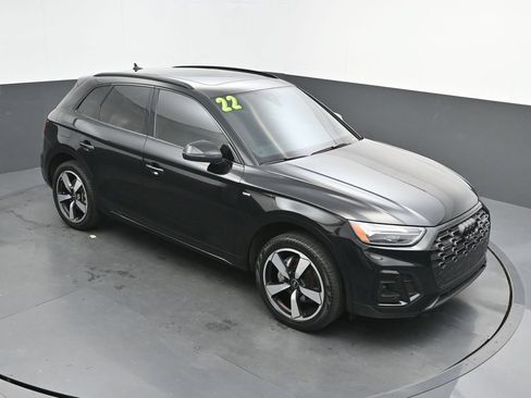 Used 2022 Audi Q5 2.0T Premium Plus AWD/4WD image 39