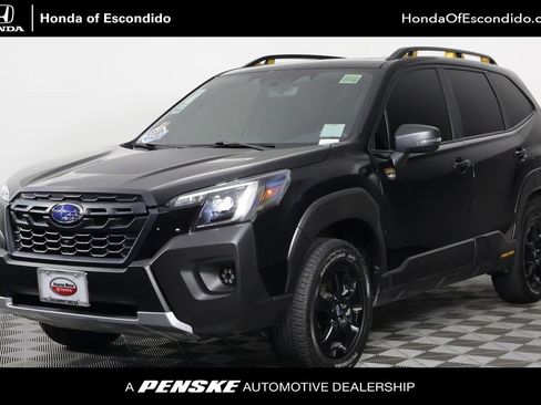 Used 2024 Subaru Forester Wilderness w/ Wilderness Package AWD/4WD image 1