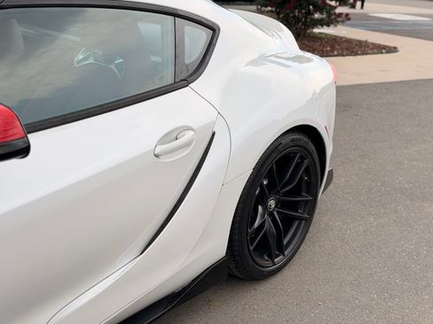 Used 2020 Toyota Supra Launch Edition w/ Driver Assist Package RWD image 13