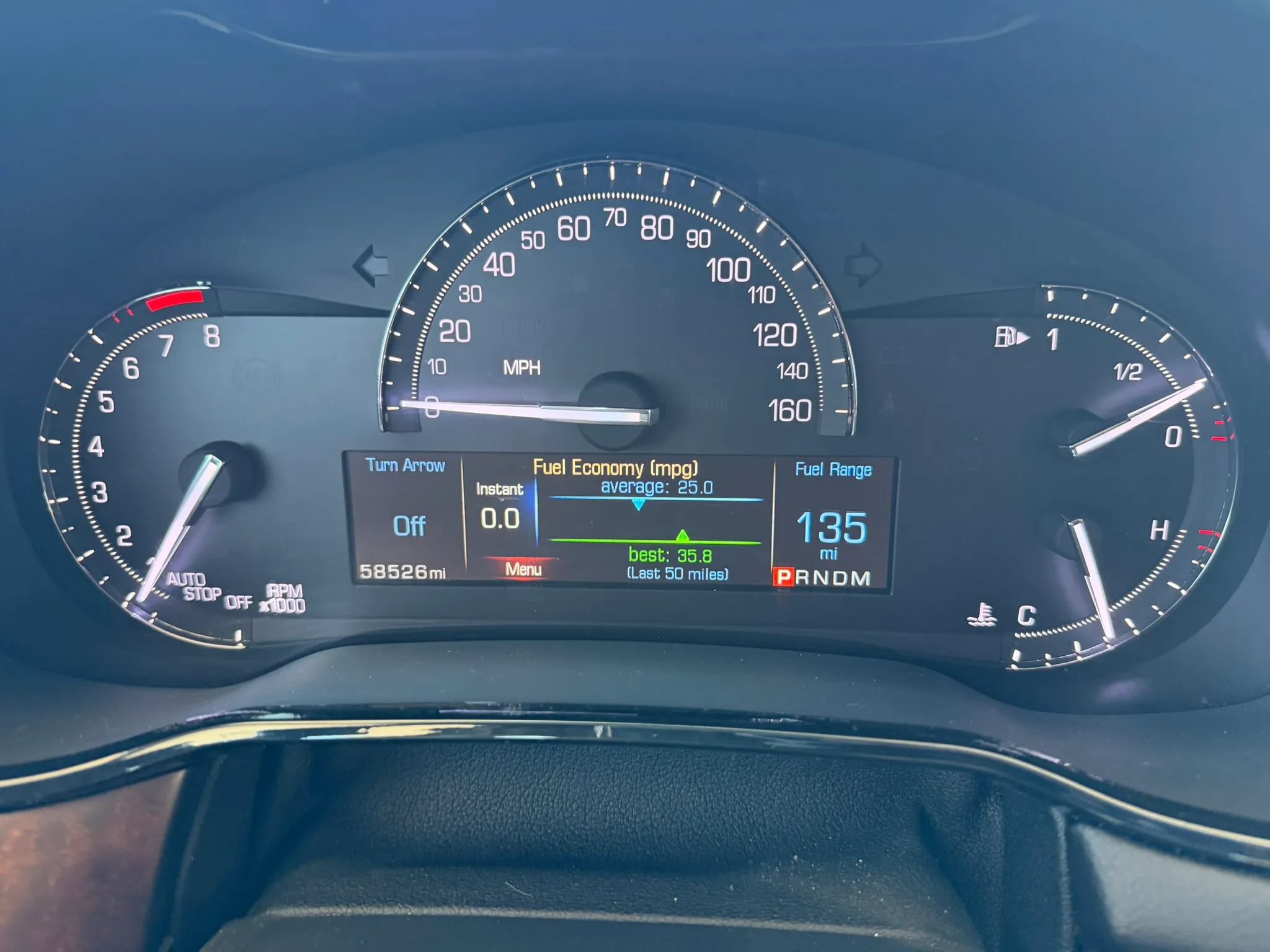 Used 2017 Cadillac CTS Luxury AWD/4WD image 21