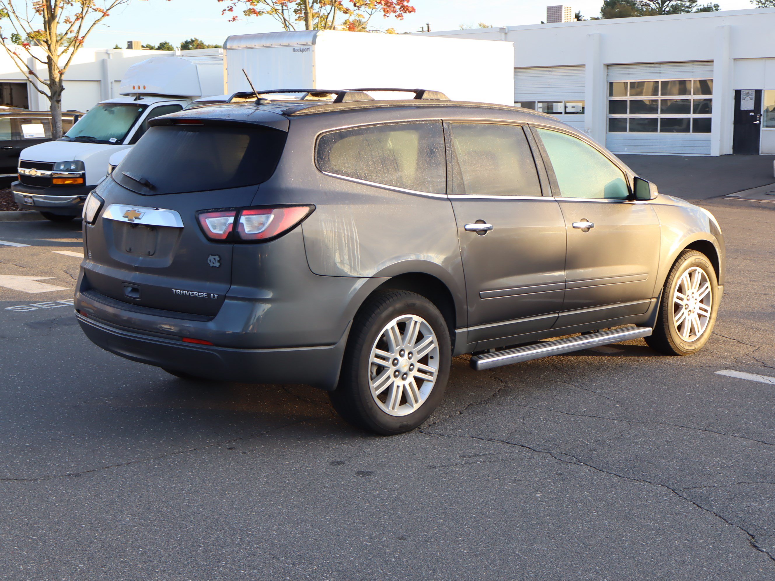 Used 2014 Chevrolet Traverse LT w/ All-Star Edition FWD image 10