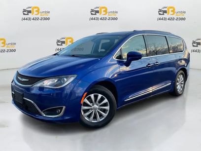 Used 2018 Chrysler Pacifica Touring-L Plus