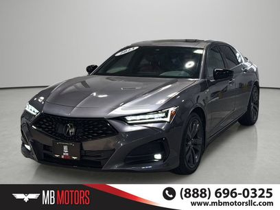 Used 2023 Acura TLX SH-AWD w/ A-SPEC Pkg