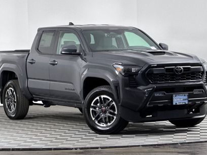 New 2025 Toyota Tacoma TRD Sport