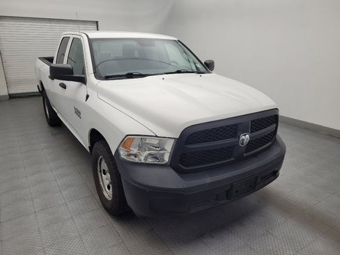 Used 2018 RAM 1500 Tradesman w/ Popular Equipment Group RWD image 13