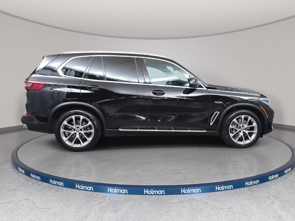 Used 2023 BMW X5 xDrive45e AWD/4WD image 5