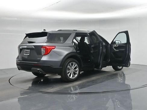 Certified 2023 Ford Explorer Limited image 33