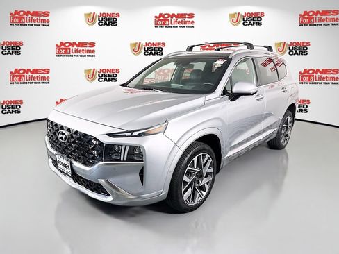 Certified 2022 Hyundai Santa Fe Calligraphy AWD/4WD image 16