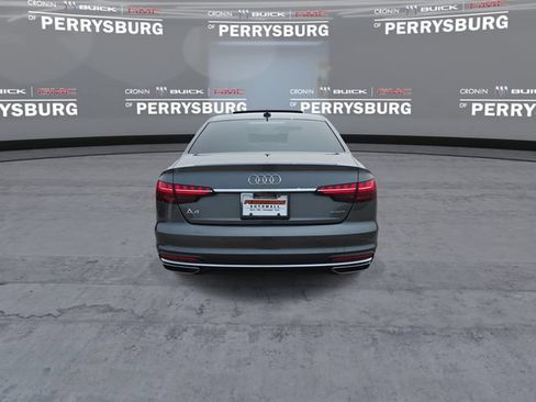 Used 2021 Audi A4 2.0T Premium Plus w/ Premium Plus Package AWD/4WD image 7