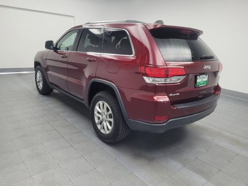 Used 2021 Jeep Grand Cherokee Laredo image 5