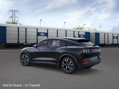 New 2026 Ford Mustang Mach-E Select RWD image 4