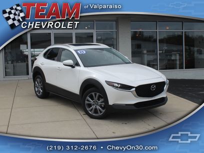 Used 2025 MAZDA CX-30 AWD 2.5 S w/ Preferred Package