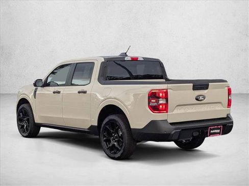 New 2025 Ford Maverick XLT w/ XLT Luxury Package image 8