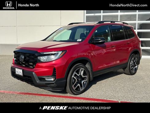 Used 2023 Honda Passport Elite image 1