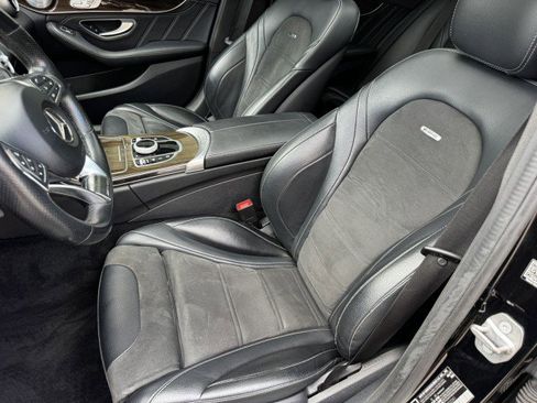 Used 2017 Mercedes-Benz C 63 AMG Sedan image 7