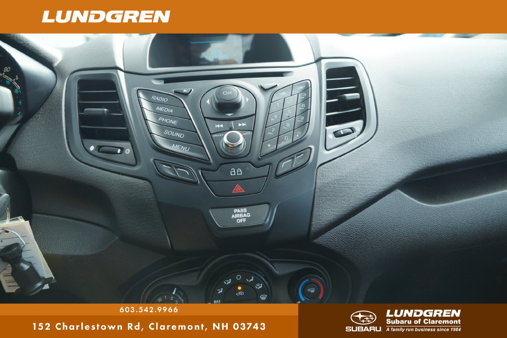 Used 2014 Ford Fiesta S FWD image 16