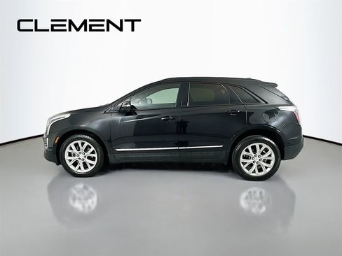 Used 2021 Cadillac XT5 Sportv image 4