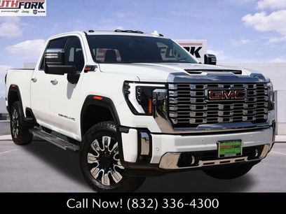 Used 2025 GMC Sierra 2500 Denali