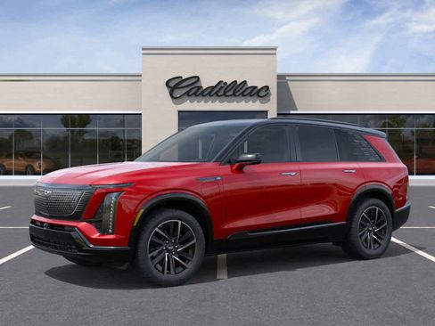 New 2026 Cadillac Vistiq Sport image 2