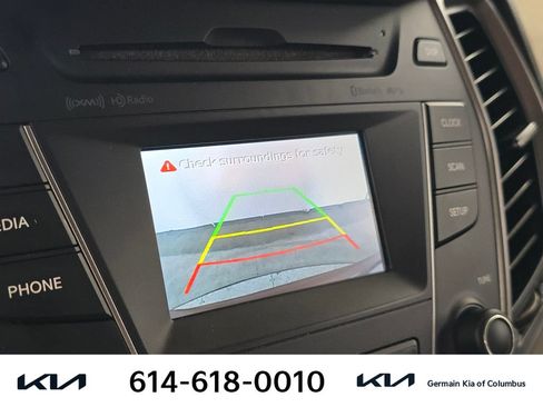 Used 2015 Hyundai Santa Fe Sport 2.0T AWD/4WD image 29