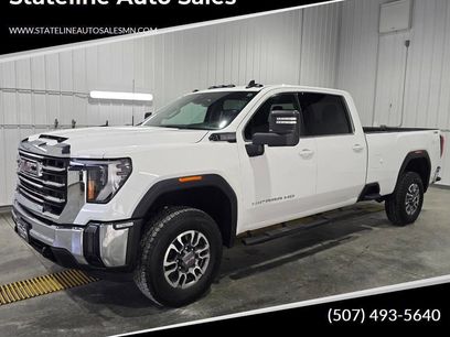 Used 2024 GMC Sierra 3500 SLE