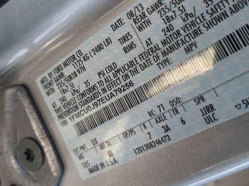 Used 2014 Ford Escape Titanium image 35