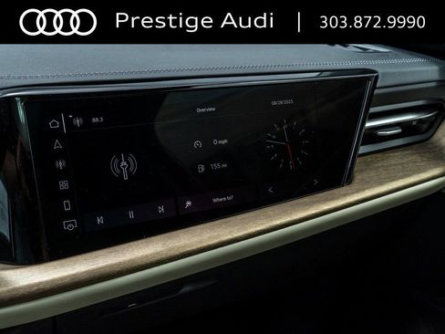 Used 2025 Audi Q5 Prestige image 20