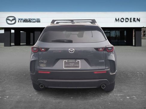 Certified 2025 MAZDA CX-50 2.5 Hybrid w/ Weather Package AWD/4WD image 4