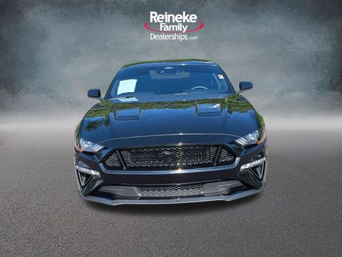 Used 2022 Ford Mustang GT w/ Equipment Group 301A RWD image 2