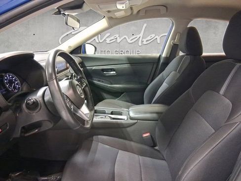 Certified 2022 Nissan Sentra SV w/ Trunk Package image 19