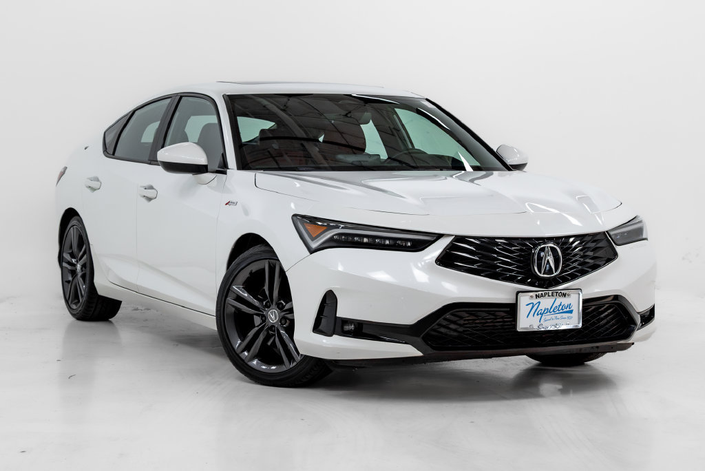 Used 2024 Acura Integra A-Spec FWD image 6
