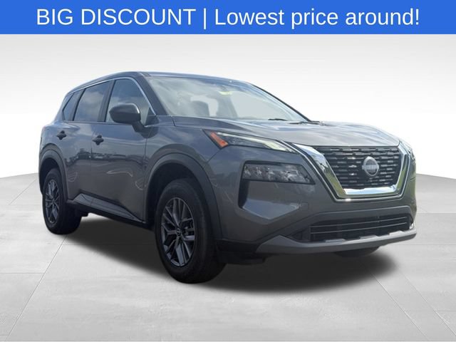 Used 2023 Nissan Rogue S FWD 360° Tour