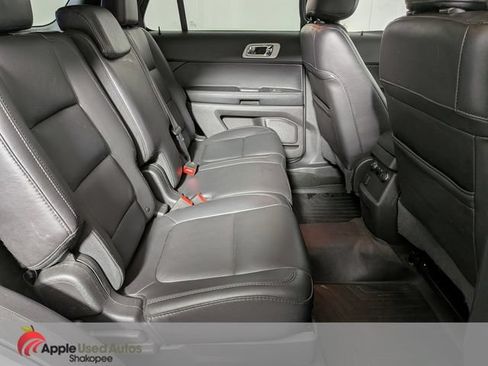 Used 2015 Ford Explorer XLT w/ Equipment Group 202A AWD/4WD image 46