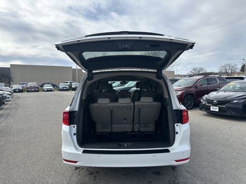 Certified 2023 Honda Odyssey Touring image 10