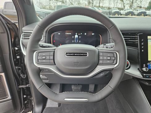 New 2026 Jeep Grand Wagoneer Limited w/ Premium Group II image 18