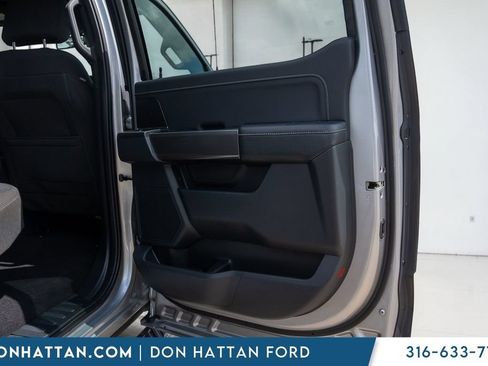 Certified 2023 Ford F150 XLT w/ Equipment Group 302A High AWD/4WD image 21