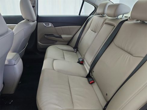 Used 2015 Honda Civic EX-L image 22
