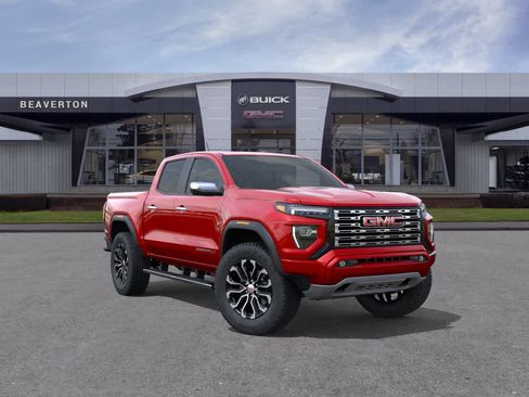 New 2026 GMC Canyon Denali AWD/4WD image 1