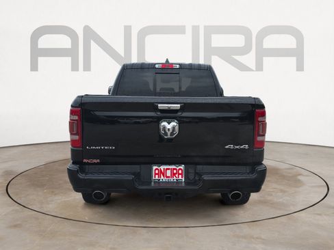 Used 2019 RAM 1500 Limited AWD/4WD image 9