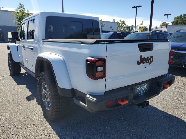 New 2027 Jeep Gladiator Mojave AWD/4WD image 4