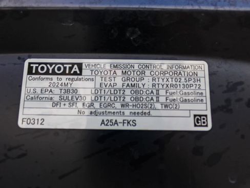 Used 2024 Toyota RAV4 XLE Premium FWD image 27