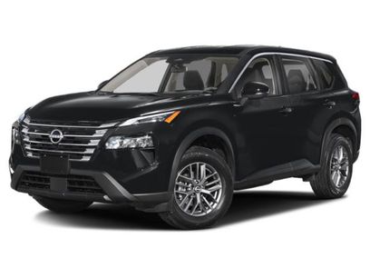 New 2025 Nissan Rogue S