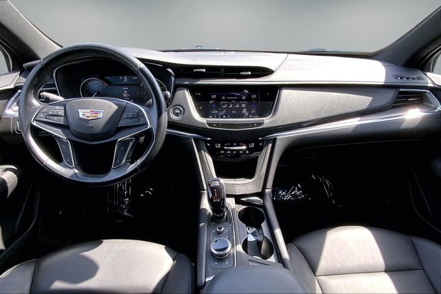 Used 2023 Cadillac XT5 Luxury AWD/4WD image 15